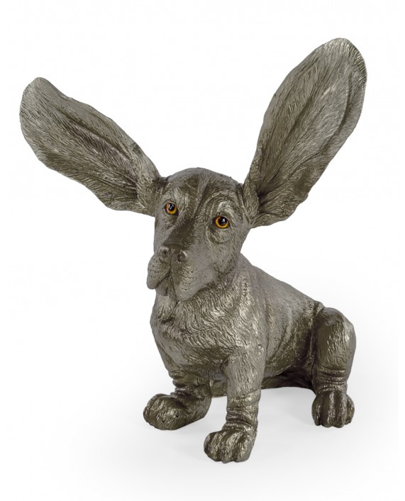 Interjero dekoracija "Basset/Silver"